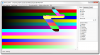 Bitmap Editor screenshot: using inverse filter