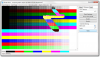 Bitmap Editor screenshot: after ordered dithering